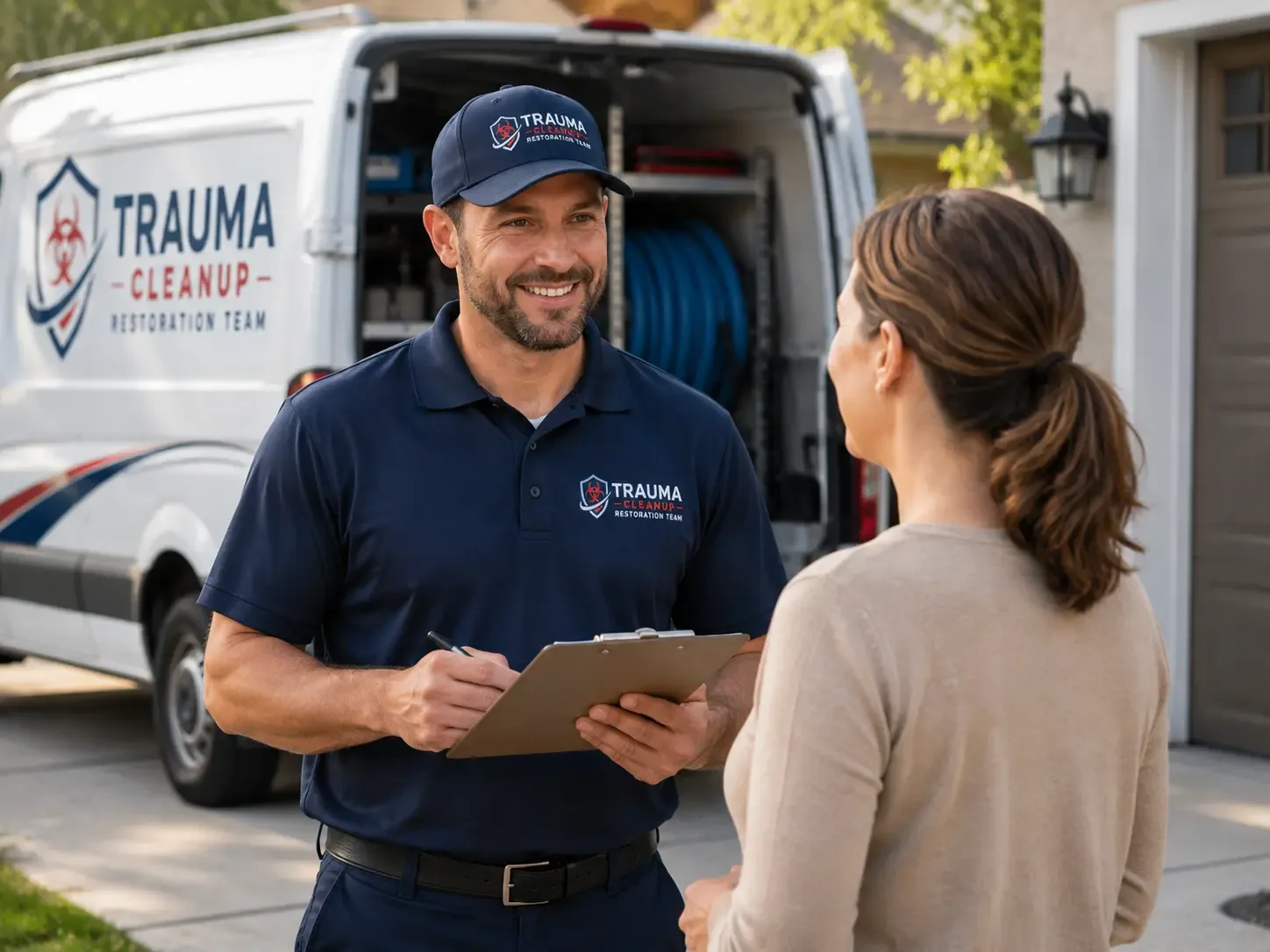 Trauma Cleanup Owls Head, ME FAQs